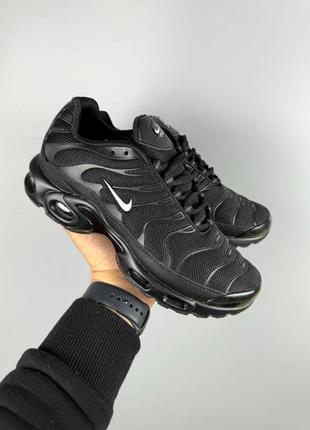 Кроссовки nike costume air max plus tn black2 фото
