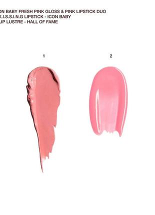 Набор для макияжа губ charlotte tilbury icon baby