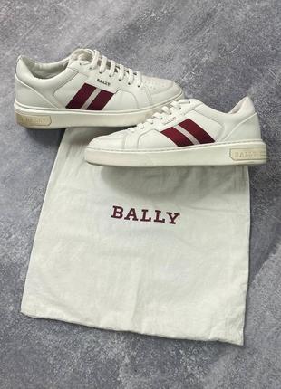 Оригінальні чоловічі кроссівки bally