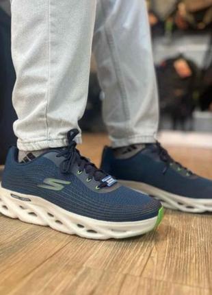 Кроссовки мужские skechers оригинал