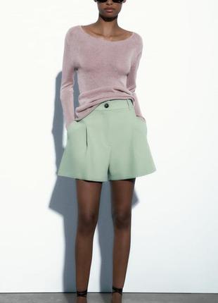 Шорти бермуди zara