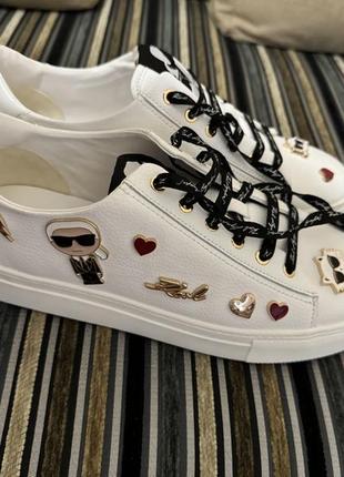 Кеди karl lagerfeld