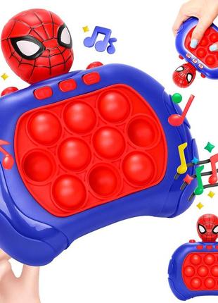 Сток! портативные игры для детей quick push