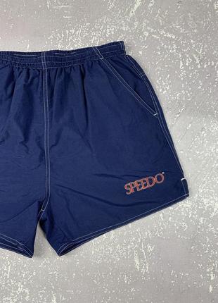 Speedo vintage shorts deals