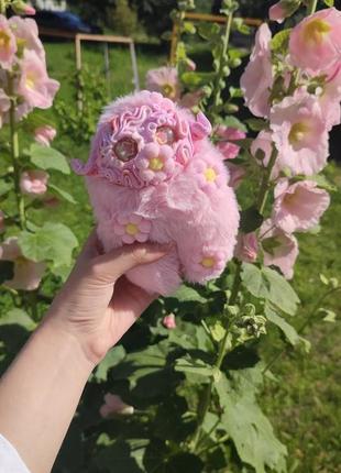 Іграшки ручної роботи "веснянка"