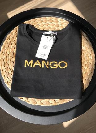 Футболка mango1 фото