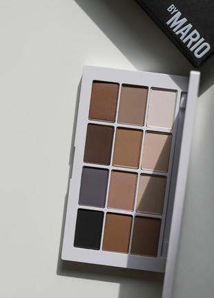 Makeup by mario master mattes eyeshadow palette: the neutrals