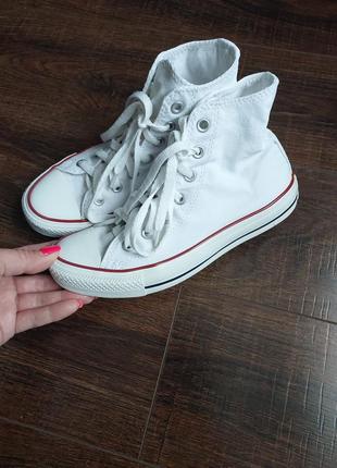 Кеди converse високі оригінал