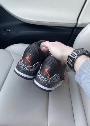 Jordan 3 retro fear pack 2023 4