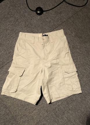 Шорты cargo, gap оригинал