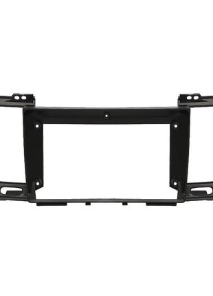 Переходная рамка nissan patrol (y62) 2010-2020 (f1) (4501) 9" ve-33