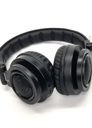 Беспроводные наушники 4you sirius (слот micro sd, bluetooth 5.1) black