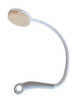 Щітка для душу масажна з довгою ручкою 26857 ve-33