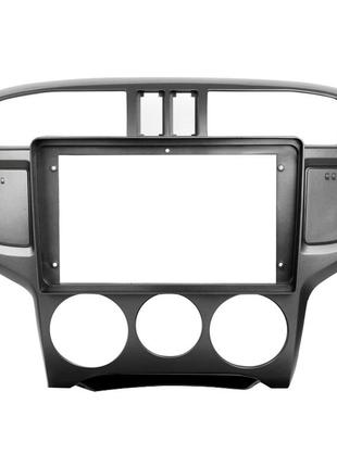 Переходная рамка hyundai matrix 2001-2010 manual ac (3182) 9" ve-33