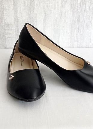 Дешево! нові жіночі балетки/затишку