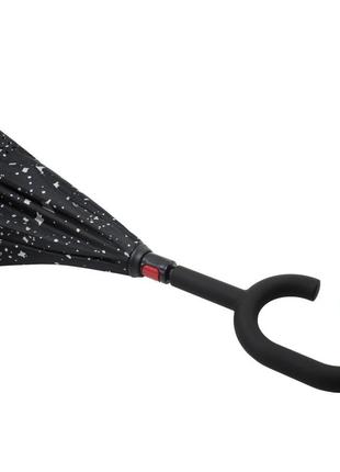 Зонт наоборот up-brella созвездие ve-33