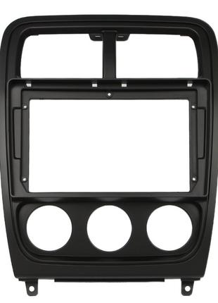 Переходная рамка dodge caliber 2009-2013 (5140) 9" ve-33