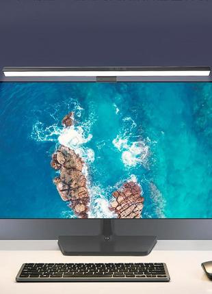 Компьютерная лампа tb-30sc скринбар для монитора трехцветная регулировка температуры...