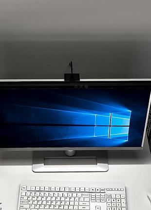 Компьютерная лампа tb-30sc скринбар для монитора трехцветная регулировка температуры...