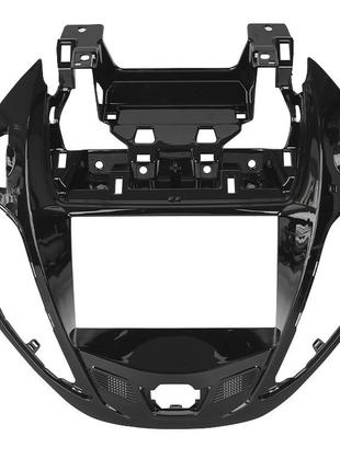 Переходная рамка 2 din hevxm ford b-max 2012-2017 ve-33