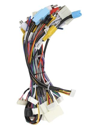 Адаптер штатного усилителя feeldo lexus rx200t rx300 rx350 rx350i rx450hl iv 2020-2021 (4629) ve-33