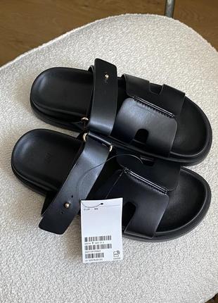 Шльопанці h&m 1223178001