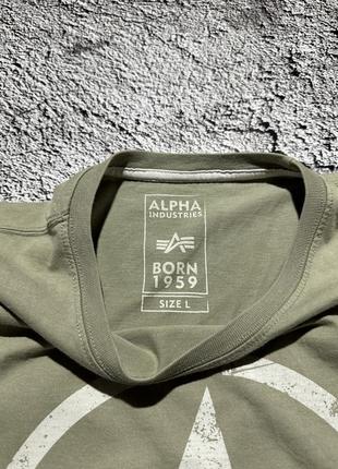 Футболка alpha industries5 фото