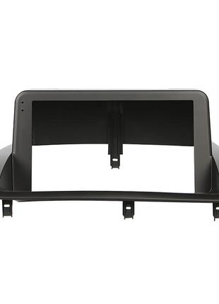 Перехідний штатний комплект з проводкою lexus ct ct200 ct200h 2010-2018 9" (1234-280) + canbus ve-33