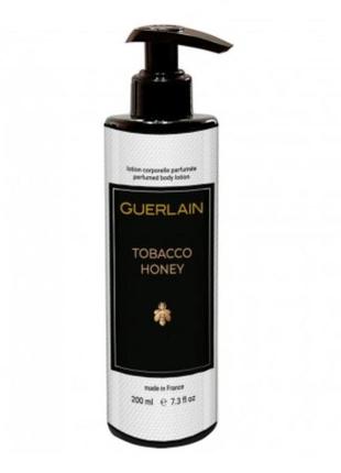 Лосьйон для тіла guerlain tobacco honey