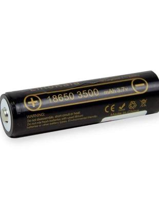 Акумулятор lightwell 35a-jt 18650 3500 маг