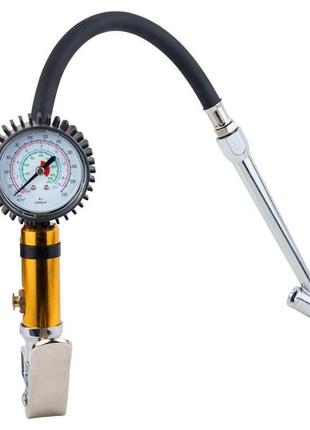 Пневмопістолет для підкачки (подовж. наконечник) sigma (6832031)