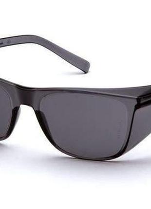 Защитные очки pyramex legacy (gray) anti-fog, серые