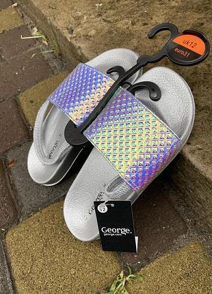 Шльопанці Детские ветровки george 2