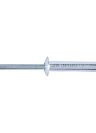 Заклепки алюмінієві standard 4.8×26мм 500шт sigma (2613691)