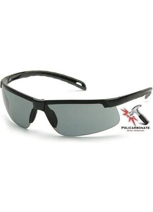 Защитные очки pyramex ever-lite (gray) anti-fog, серые