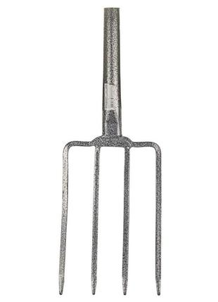 Вила садово-городні 4 квадратні зуби 180×290мм grad (5053865)