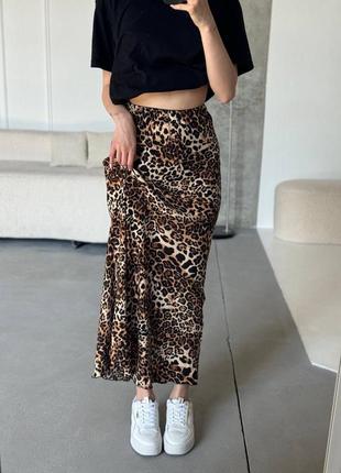 Спідниця "leo" 🐾🐆