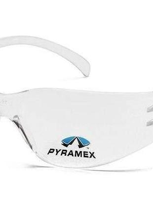 Очки бифокальные (защитные) pyramex intruder bifocal (+2.5) (clear) прозрачные бифокальные линзы с диоптриями