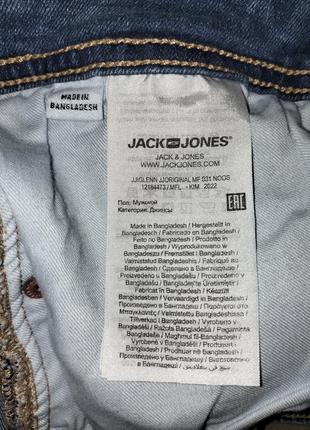 Мужские джинсы jack &amp;jones7 фото