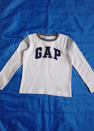 Gap. плотный реглан 4-5 лет.