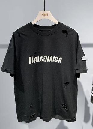 Футболка balenciaga