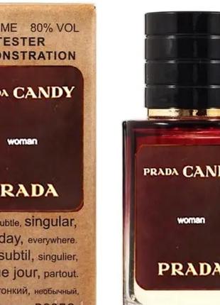 prada fall candy teстер lux женский 60 мл