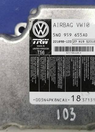 Прошивка блока srs \ airbag \ подушек безопасности, сброс \ чистка \ удаление crash data volkswagen