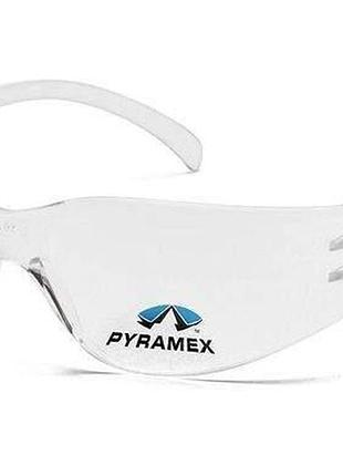 Очки бифокальные (защитные) pyramex intruder bifocal (+1.5) (clear) прозрачные
