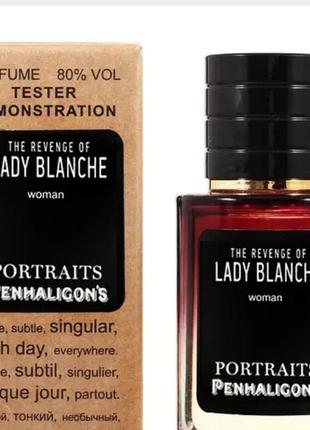Penhaligons the revenge of lady blanche тестер lux женский 60 мл