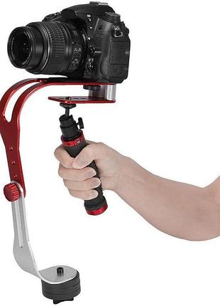 Сток! ручний стабілізатор відео steadycam meetoz pro