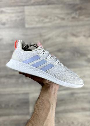 Adidas original кроссовки 40 размер женские белые оригинал