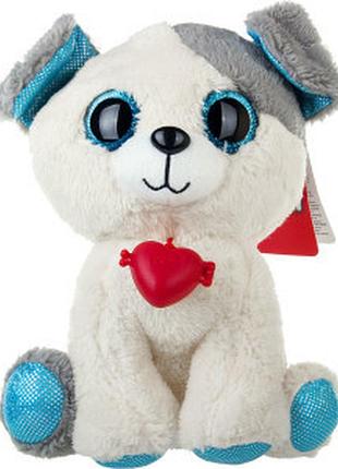 Мягкая игрушка fancy глазастик собачка sbb0-s