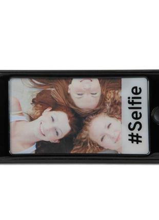 Фоторамка у вигляді айфону "селфі"