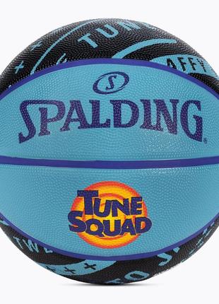 М'яч баскетбольний spalding space jam tune squad bugs мультиколор уні 7